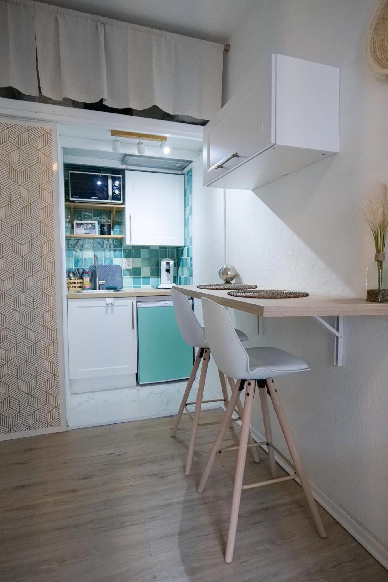 Cosy Studio Toulousaing' Apartment Toulouse Bagian luar foto