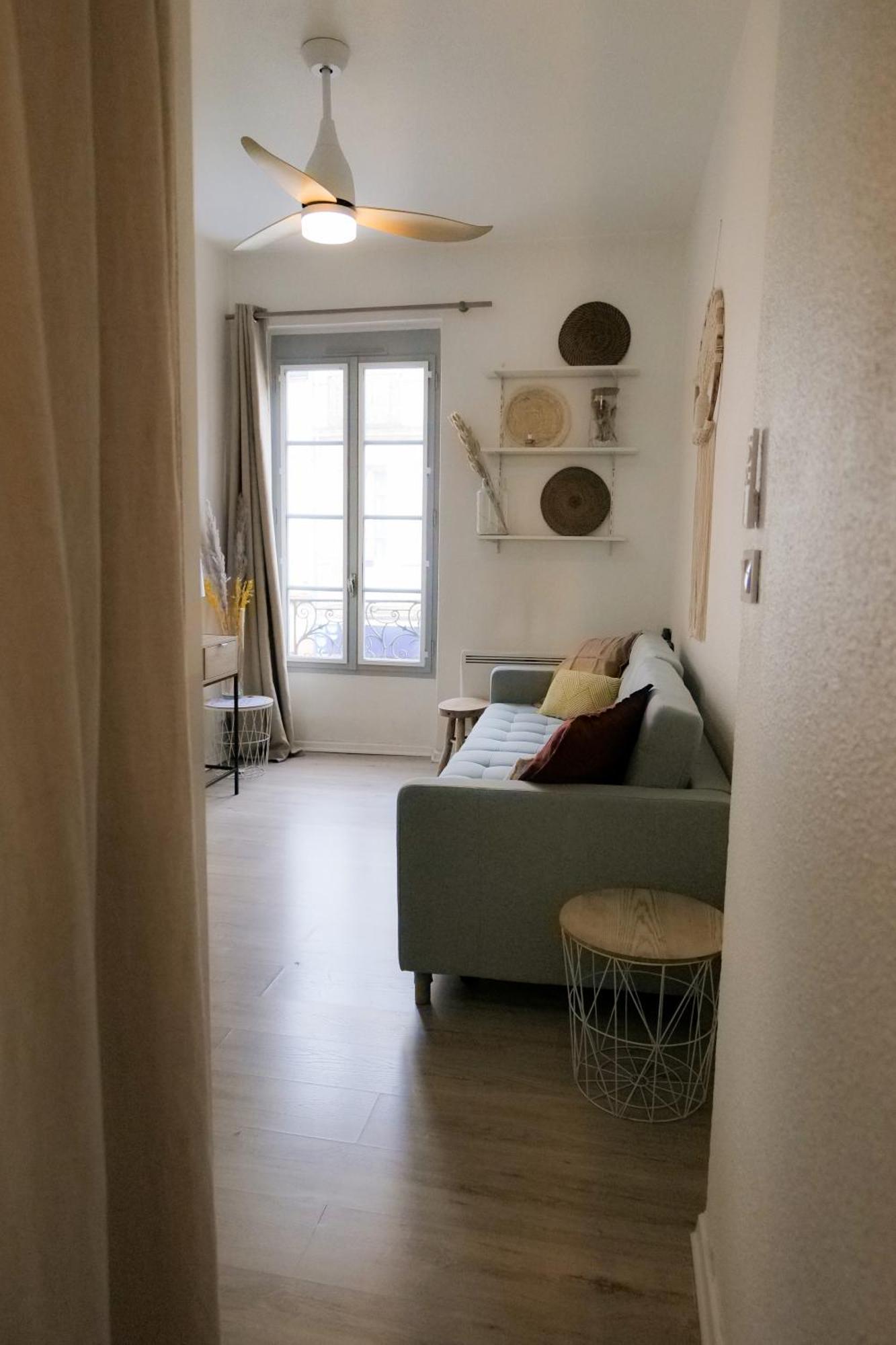 Cosy Studio Toulousaing' Apartment Toulouse Bagian luar foto